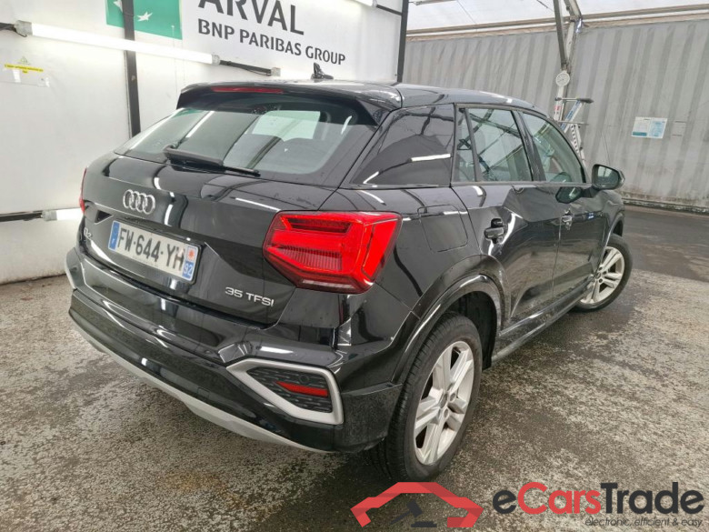 AUDI Q2 / 2020 / 5P / SUV 35 TFSI 150 S Tronic Business Line #3