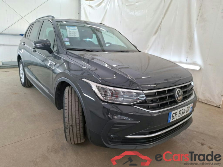 VOLKSWAGEN Tiguan / 2020 / 5P / SUV 1.4 eHybrid 245 DSG6 Life Business #4