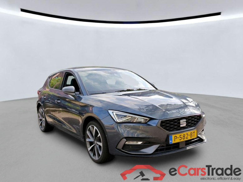 SEAT LEON 110 kW #5