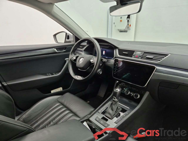 SKODA Superb Combi 1.5 TSI Bns Ed. Plus #3