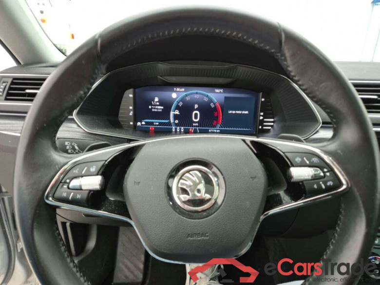 SKODA Superb Combi 1.5 TSI Bns Ed. Plus #5
