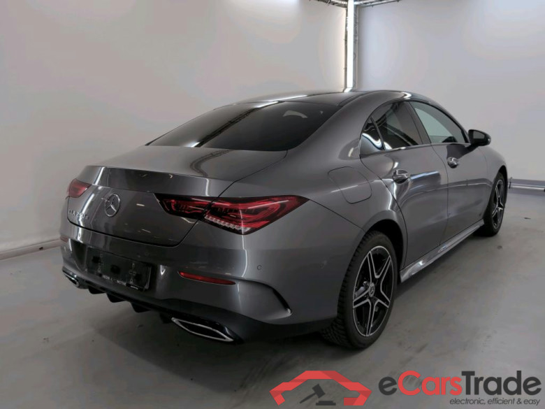 MERCEDES-BENZ CLA 1.3 CLA 250 E BUSINESS SOLUTION DCT #4