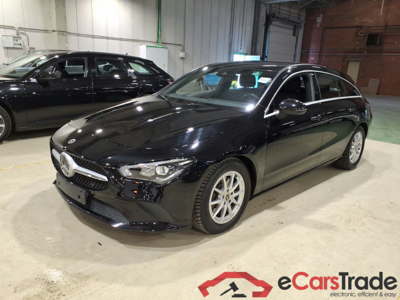 MERCEDES-BENZ CLASS CLA SHOOTING BRAKE DIESE CLA 180 d Business Solution #1