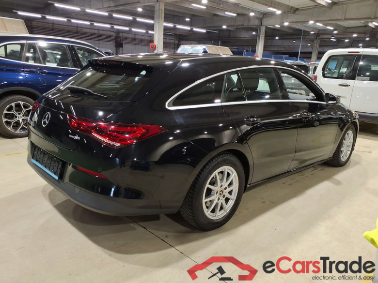 MERCEDES-BENZ CLASS CLA SHOOTING BRAKE DIESE CLA 180 d Business Solution #4