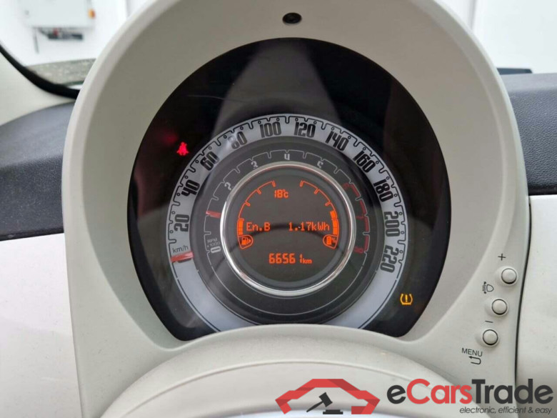FIAT 500 1.0 Hybr. Lounge #5