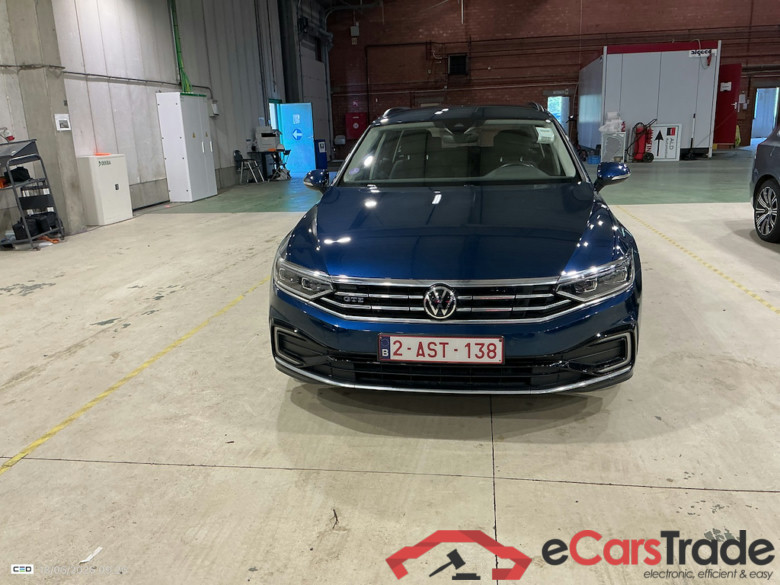 VOLKSWAGEN PASSAT VARIANT 1.4 TSI MSQ VARIANT GTE BUSINESS #2