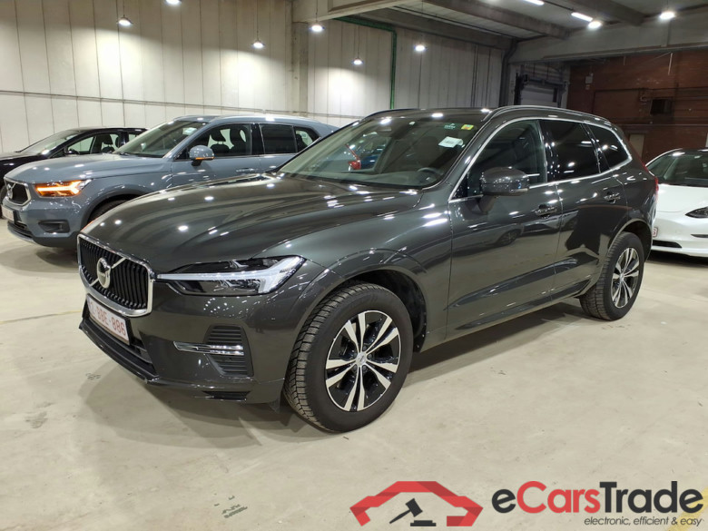 VOLVO XC60 - 2017 2.0 B4 MHEV Momentum Pro Geartronic #1