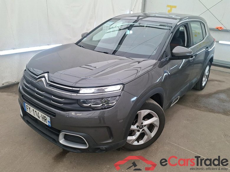 CITROEN C5 Aircross / 2018 / 5P / SUV Hybrid 225 ë-EAT8 Business