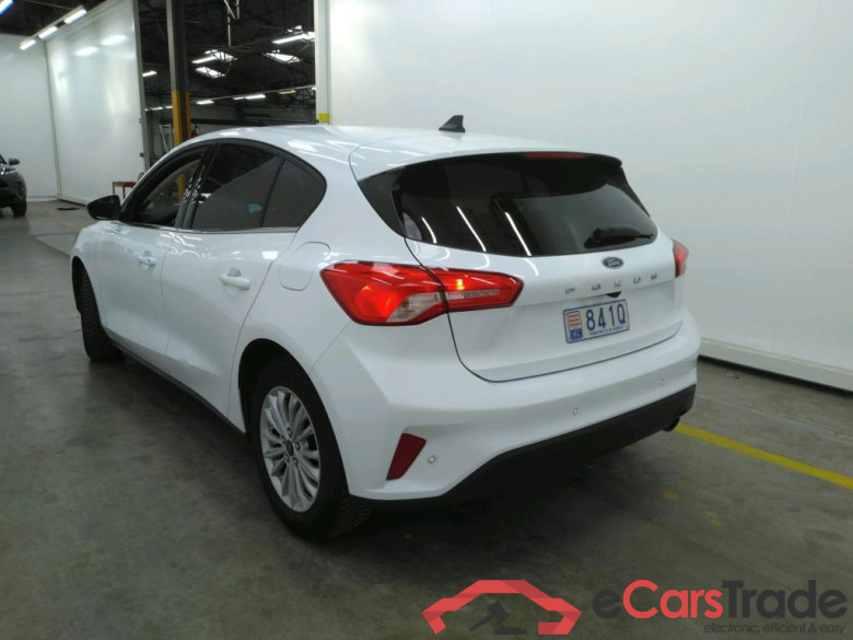 FORD Focus / 2018 / 5P / Berline 1.0 EcoBoost 125ch auto Titanium X Busin (Ex 841Q) #2