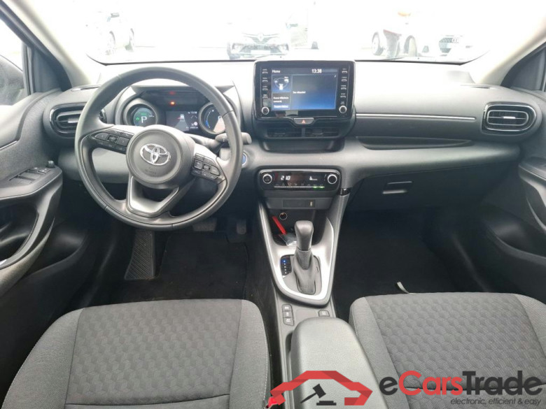 TOYOTA Yaris Hybride / 2019 / 5P / Berline Hybride 116h Design #5