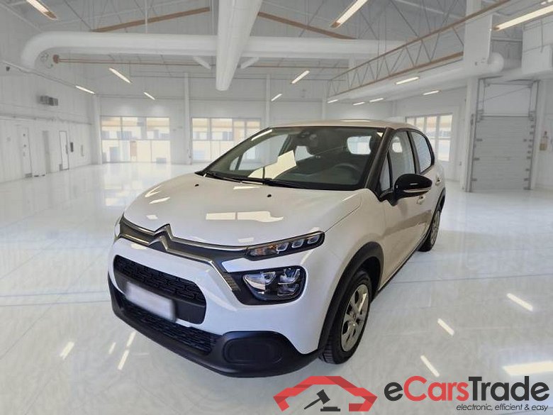 CITROEN C3 / 2020 / 5P / BERLINA BLUEHDI 100 SeS FEEL