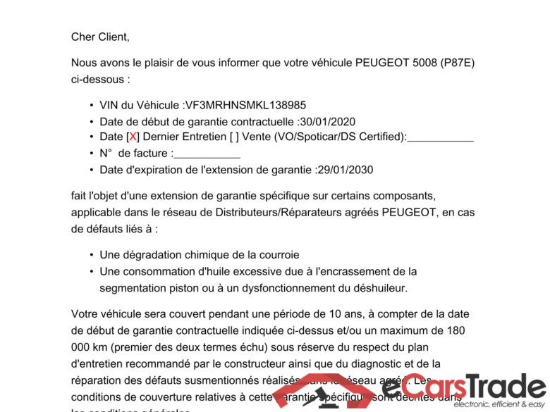 5008 Active Business 1.2 PureTech 130CV BVM6 E6d / GARANTIE STELLANTIS 10 ANS VOIR PHOTO 2 #2