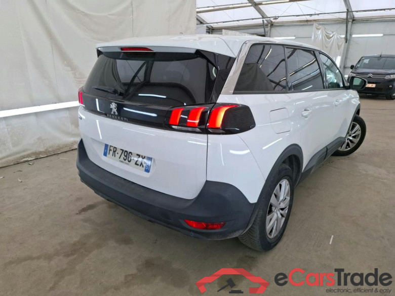 5008 Active Business 1.2 PureTech 130CV BVM6 E6d / GARANTIE STELLANTIS 10 ANS VOIR PHOTO 2 #4
