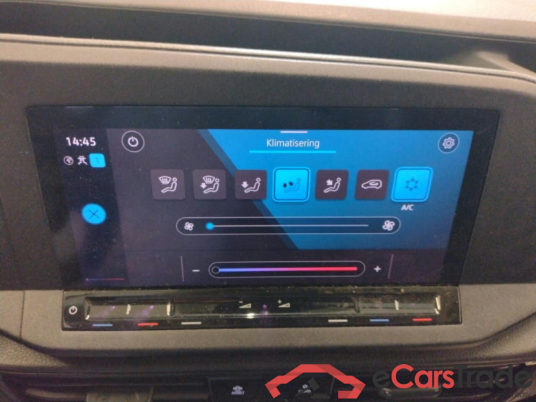 VOLKSWAGEN Caddy Cargo 2.0 TDI Comfort #5