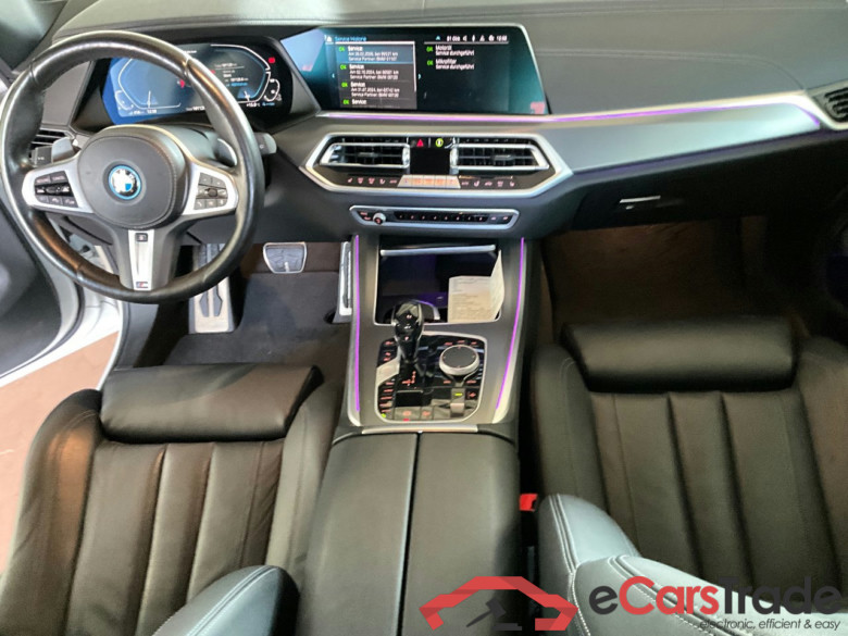 Baureihe X5 xDrive 45 e M Sport 3.0 290KW AT8 E6d #4