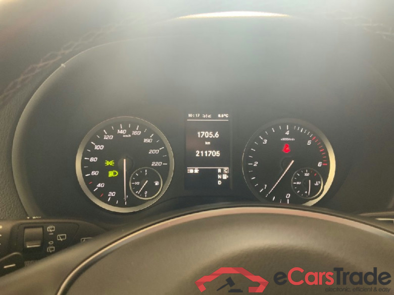 Vito Kasten 110/114/116/119 CDI PRO RWD extralang (447.605) 2.0 120KW AT9 E6d #6