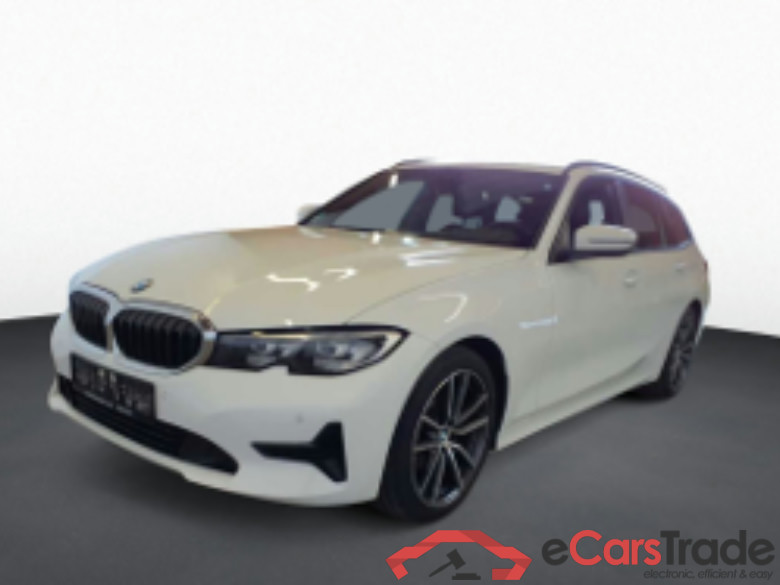 Baureihe 3 Touring 320 d xDrive Advantage 2.0 140KW AT8 E6d #1