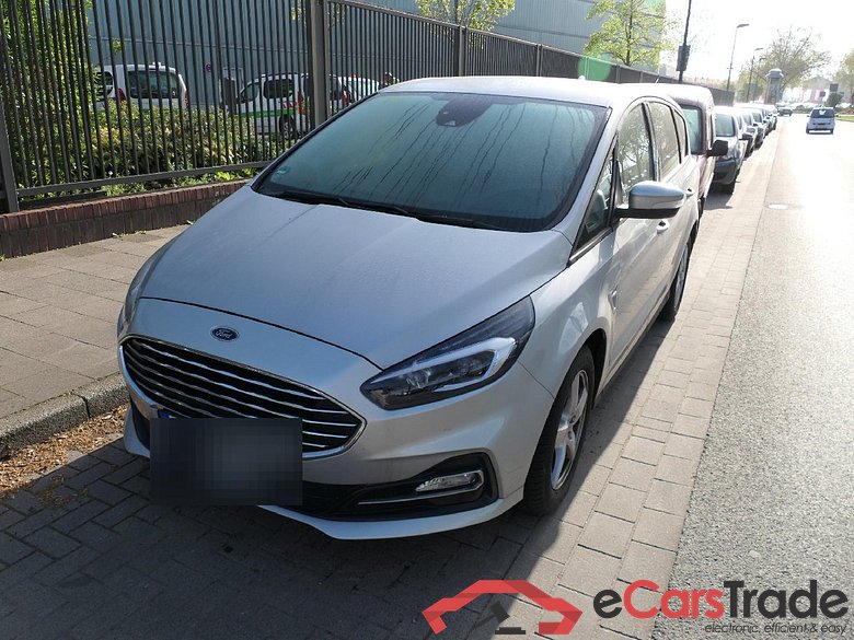 S-Max Trend 2.0 EcoBlue 110KW AT8 E6d