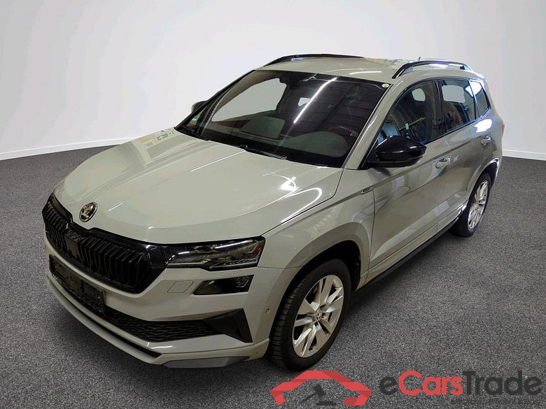 Karoq Sportline 4x4 2.0 TDI 110KW AT7 E6d