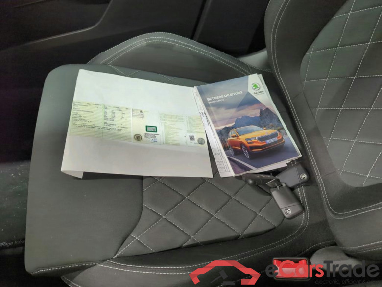 Karoq Sportline 4x4 2.0 TDI 110KW AT7 E6d #3