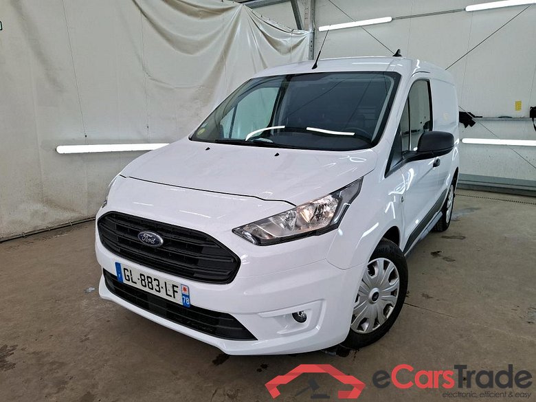 FORD Transit Connect / 2018 / 4P / Fourgonnette 1.5 EcoBlue 100 L1 TREND BUS NAV