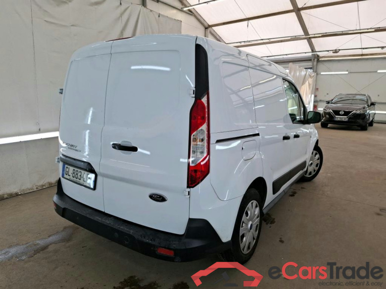 FORD Transit Connect / 2018 / 4P / Fourgonnette 1.5 EcoBlue 100 L1 TREND BUS NAV #3