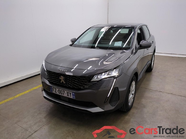 3008 Active Business 1.2 PureTech 130CV BVA8 E6d