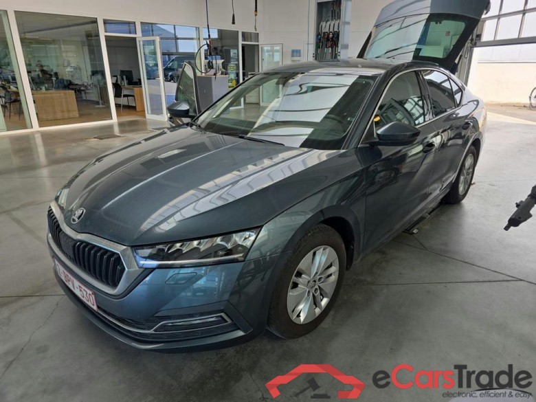 SKODA Octavia 1.0 TSI Clever #1