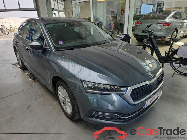 SKODA Octavia 1.0 TSI Clever #2