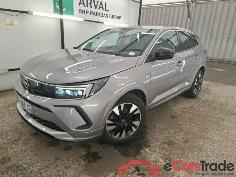 Grandland X Elegance Business 1.5 130CV BVA8 E6d #1