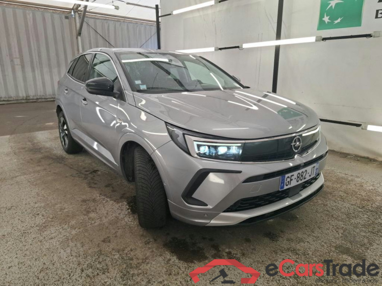 Grandland X Elegance Business 1.5 130CV BVA8 E6d #4