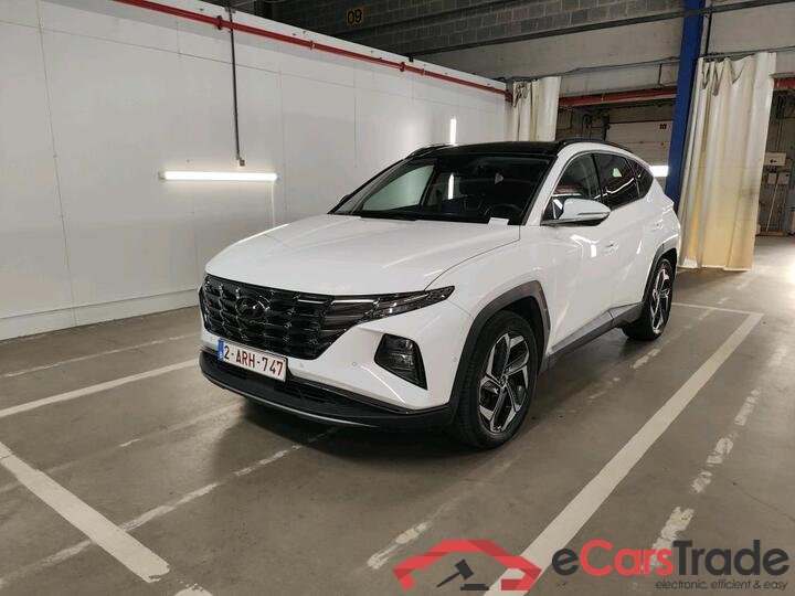 Hyundai Tucson Tucson 1.6 T-GDi Plug-in Hybrid 4x4 Shine (PHEV) 195kW/265pk  5D/P Auto-6