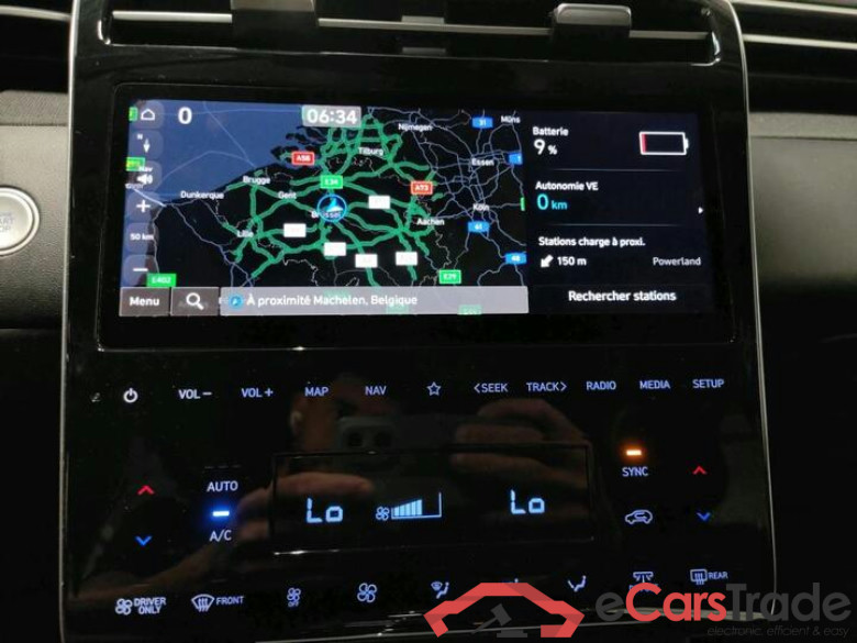 Hyundai Tucson Tucson 1.6 T-GDi Plug-in Hybrid 4x4 Shine (PHEV) 195kW/265pk  5D/P Auto-6 #6