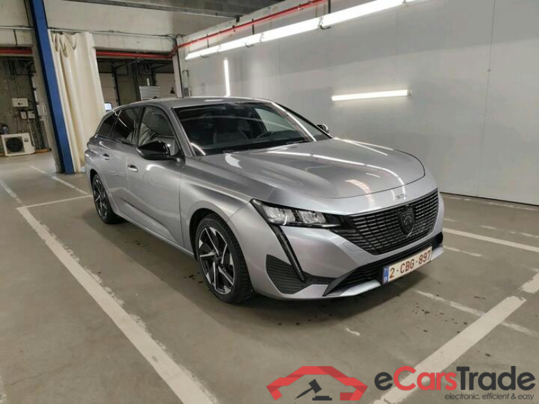 Peugeot 308 SW 308 SW 1.5 BlueHDi 130 S/S EAT8 Allure Pack 96kW/130pk  5D/P Auto-8 #2