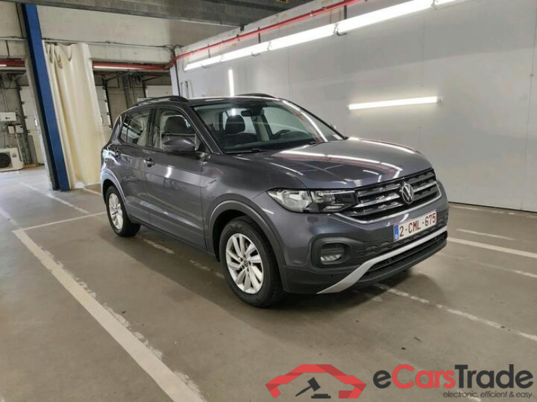 Volkswagen T-Cross T-Cross 1.0 TSI DSG Life 81kW/110pk  5D/P Auto-7 #2