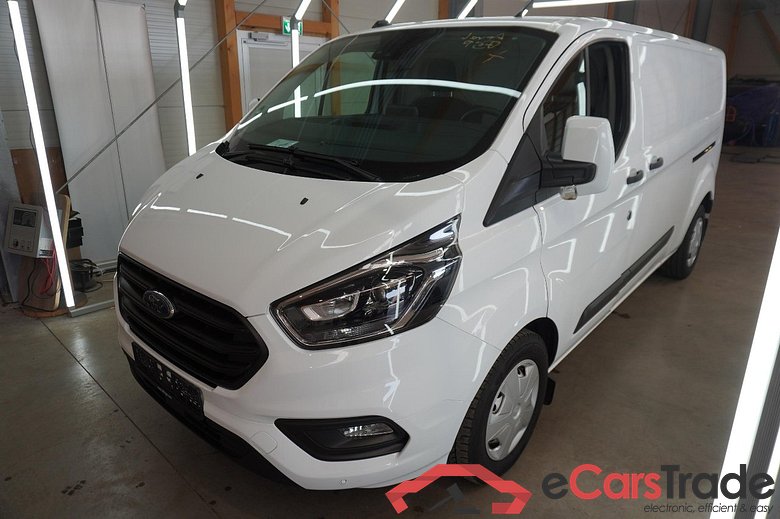 FORD Transit Custom 340 L2H1 LKW VA Trend 4d 96kW