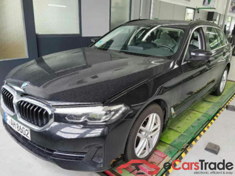 Baureihe 5 Touring 520 d 2.0 140KW AT8 E6d #1