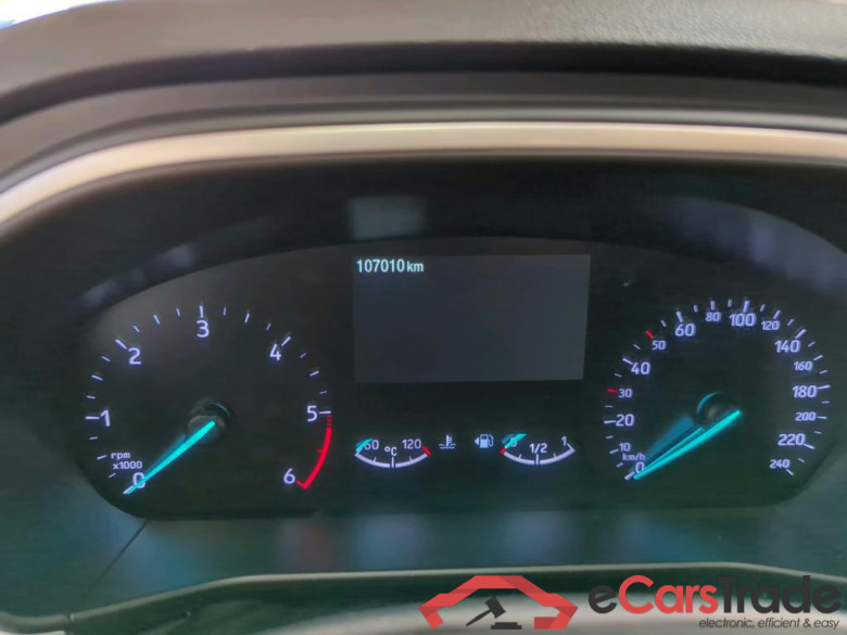 Focus Turnier Cool & Connect 1.5 EcoBlue 88KW MT6 E6dT #5