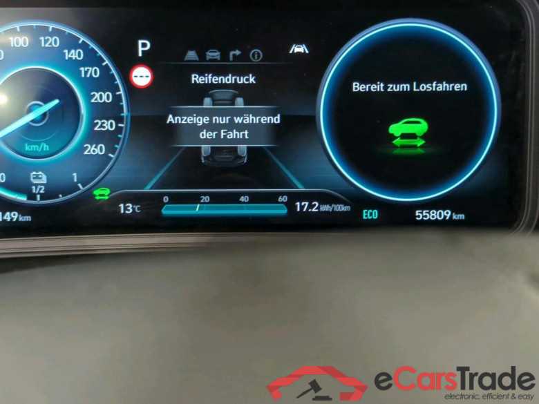 Kona Prime Elektro 2WD 64kWh #6