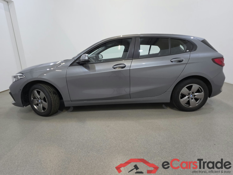 BMW 116i Advantage Aut. LED-Xenon LC-Pro Navi 1/2 Sport-Leather KeylessGo Klima PDC ... #2