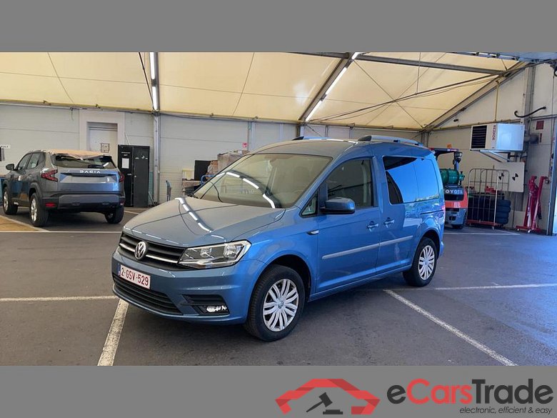 VOLKSWAGEN Caddy 1.4 TSI Dark & Cool