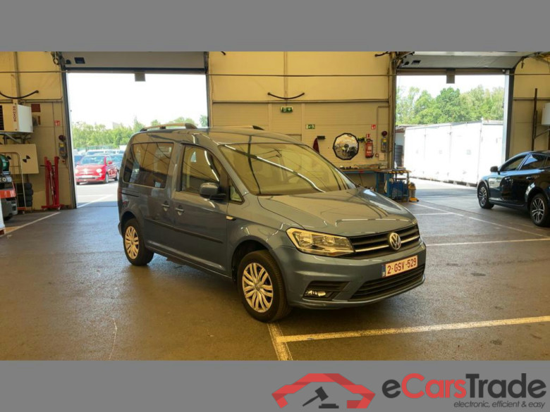 VOLKSWAGEN Caddy 1.4 TSI Dark & Cool #2