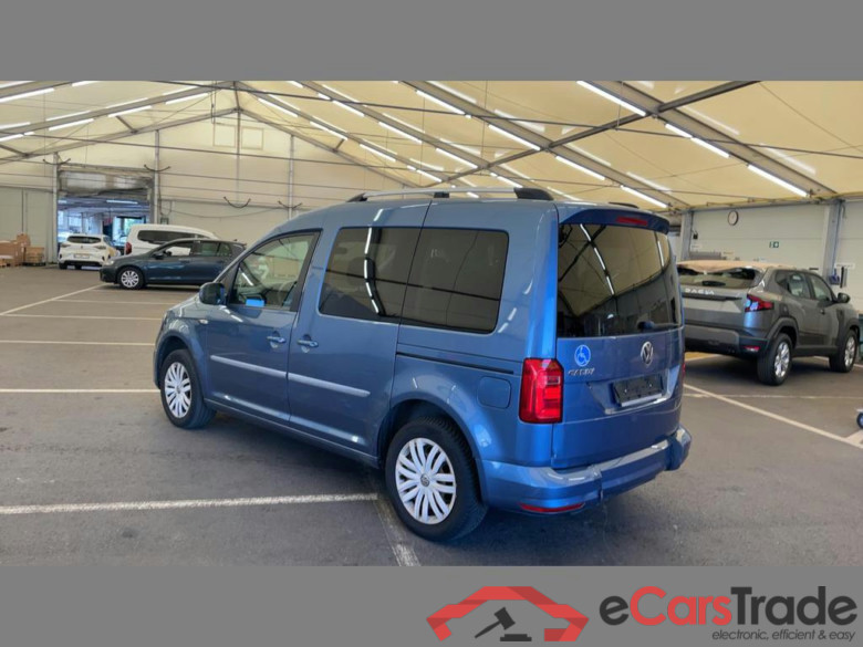 VOLKSWAGEN Caddy 1.4 TSI Dark & Cool #3