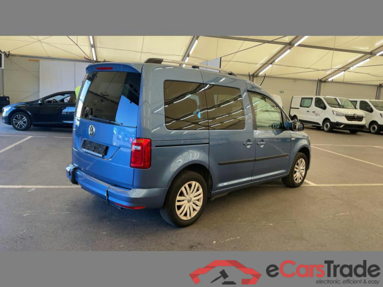 VOLKSWAGEN Caddy 1.4 TSI Dark & Cool #4