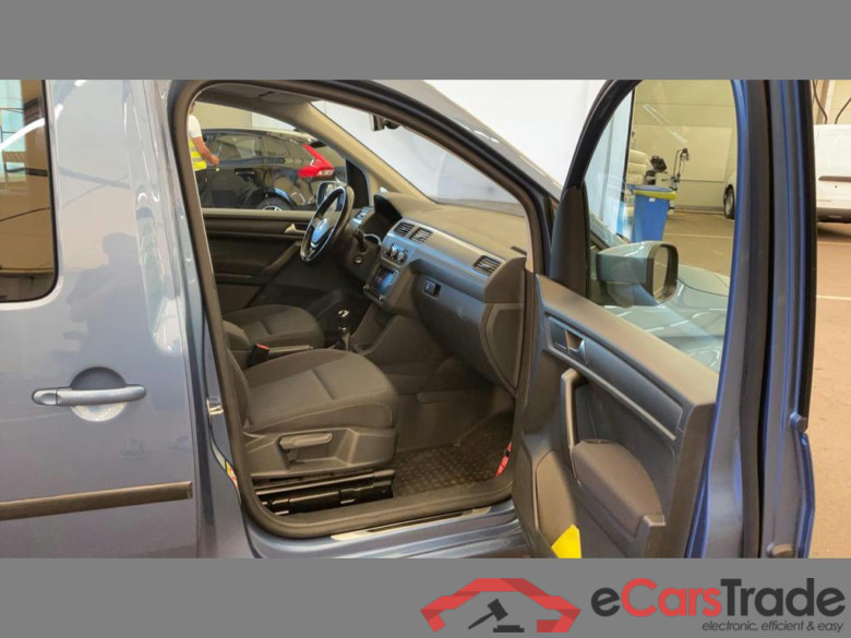 VOLKSWAGEN Caddy 1.4 TSI Dark & Cool #6