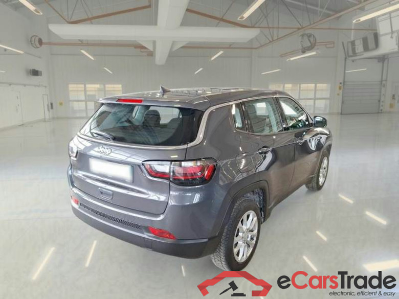 JEEP COMPASS / 2021 / 5P / SUV 1.6 MJET II 96KW LONGITUDE #2