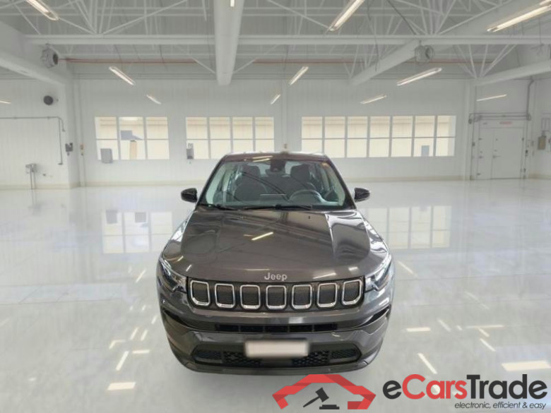 JEEP COMPASS / 2021 / 5P / SUV 1.6 MJET II 96KW LONGITUDE #5