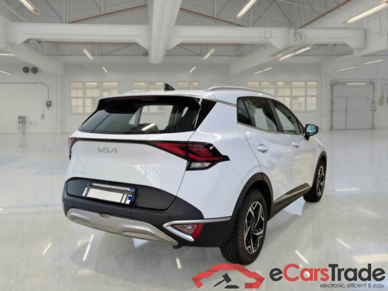 KIA SPORTAGE / 2021 / 5P / SUV 1.6 CRDI MHEV BUSINESS 2WD DCT #2