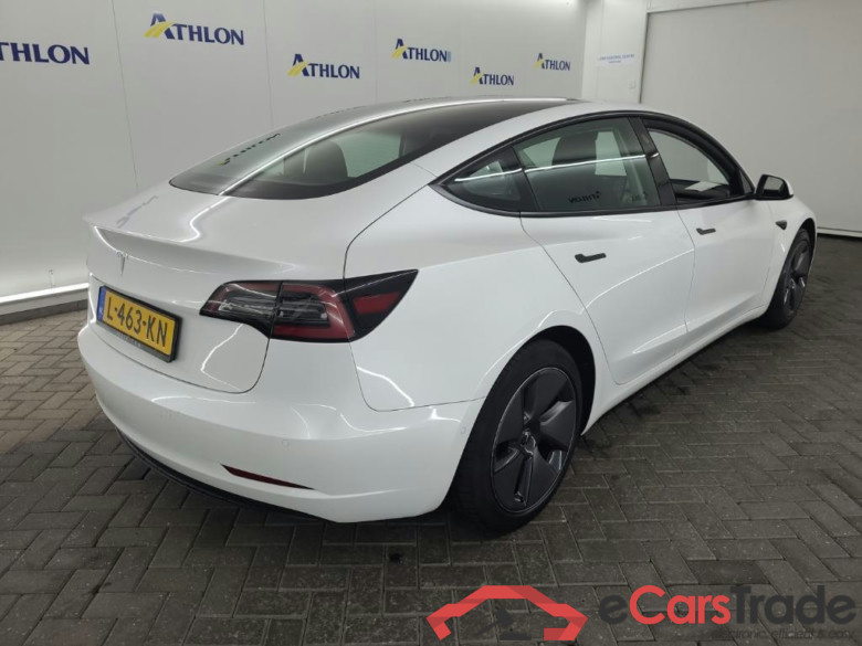 Tesla Model 3 Standard Range Plus RWD 4D 225kW #3