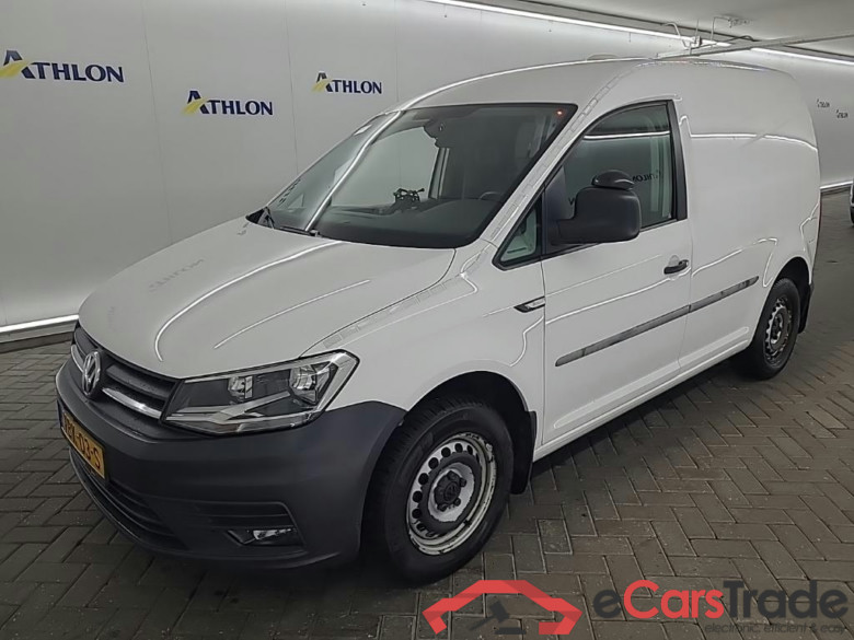 VOLKSWAGEN Caddy 2.0 TDI 75 kW BMT 4D #1